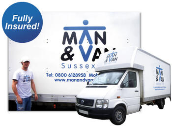 Man & Van Pricing and Services Man & Van Pricing and Services